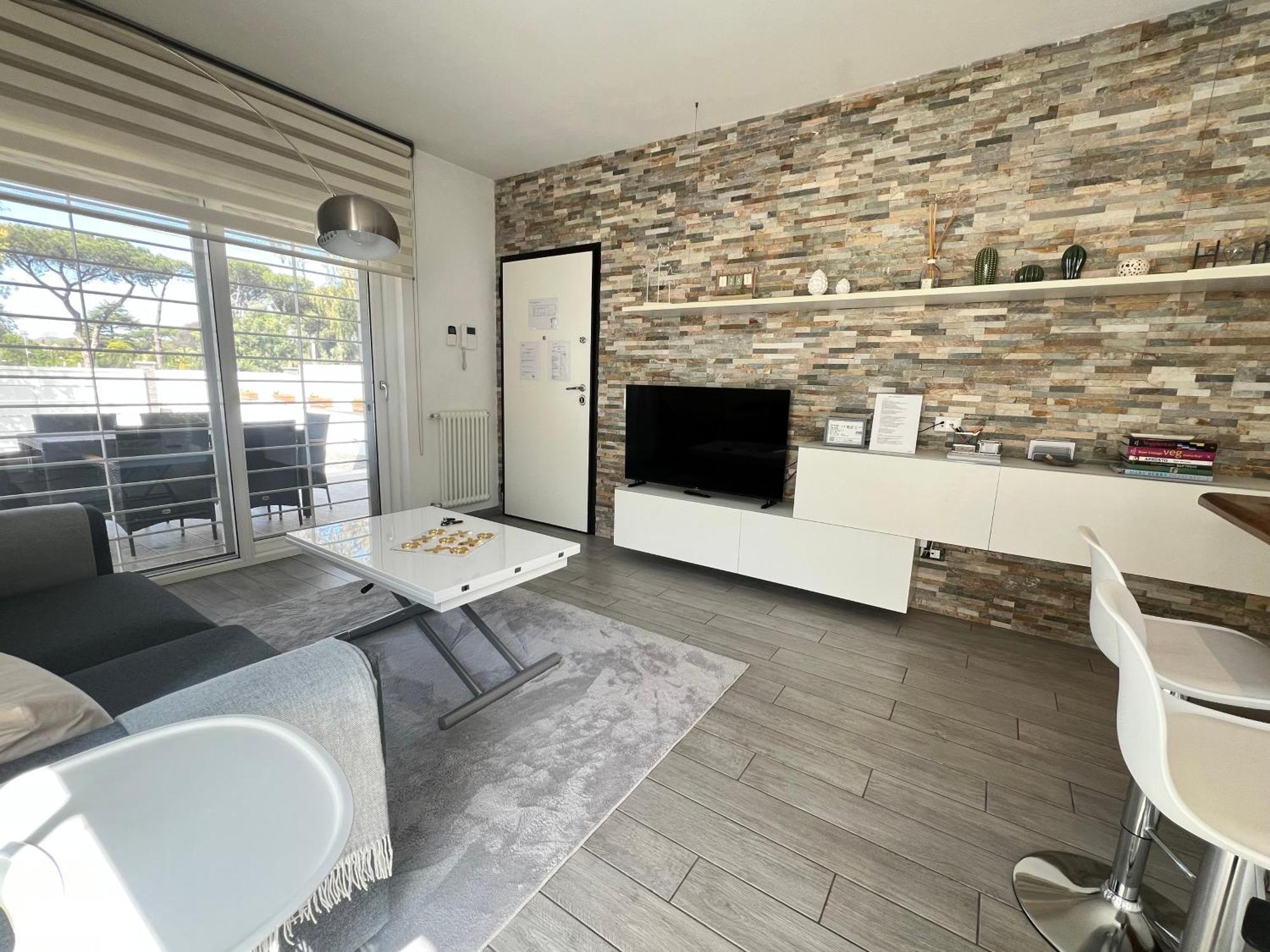 Residenza Davico Villa Casal Palocco Ngoại thất bức ảnh