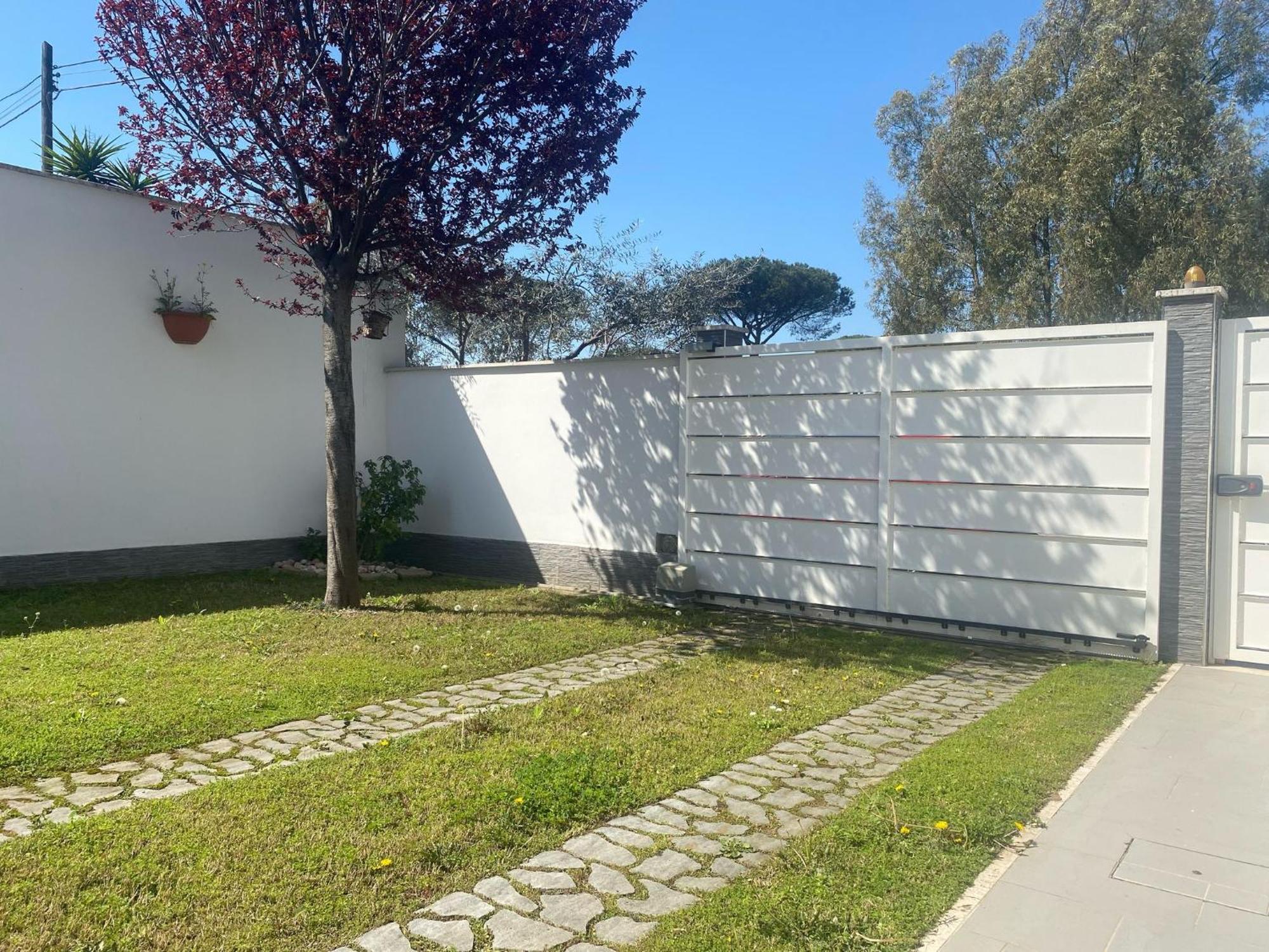 Residenza Davico Villa Casal Palocco Ngoại thất bức ảnh